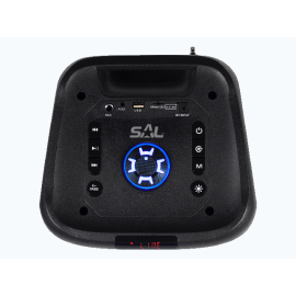 Zvučnik bluetooth prijenosni 80W PAR 218BT