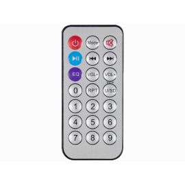 Zvučnik bluetooth prijenosni 80W PAR 218BT
