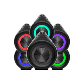 Zvučnik bluetooth 2x25W BoomBox BT 5000 IPX5