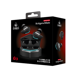 Slušalice bežične Bluetooth gaming TWS K&M G3