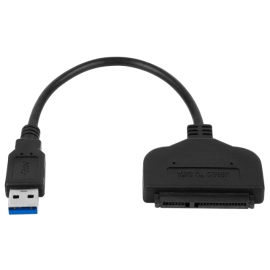 Adapter USB 3.0 na SATA 3 HDD 
