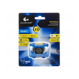 Svjetiljka naglavna Falcon Eye FHH0011 110lm 3xAAA