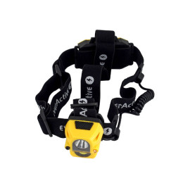 Svjetiljka naglavna everActive HL-250 200lm 3xAAA