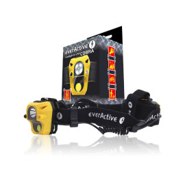 Svjetiljka naglavna everActive HL-250 200lm 3xAAA