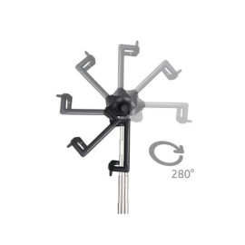 Držač za selfie bluetooth; tripod + daljinski