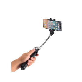 Držač za selfie bluetooth; tripod + daljinski