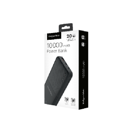 Baterija Powerbank 10.000mAh QC PD 20W K&M