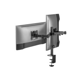 Nosač za 2 monitora 9kg 17