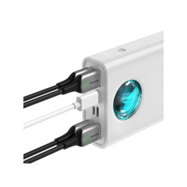 Baterija Powerbank 30.000mAh PD 65W Baseus bijeli