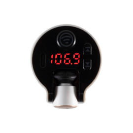Transmiter FM bluetooth s handsfree sluš. i punjač
