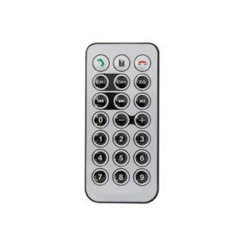 Transmiter FM i bluetooth; handsfree; punjač; 4u1