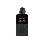 Transmiter FM i bluetooth; handsfree; punjač; 4u1
