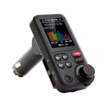 Transmiter FM i bluetooth; handsfree; punjač; HIFI