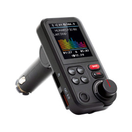 Transmiter FM i bluetooth; handsfree; punjač; HIFI