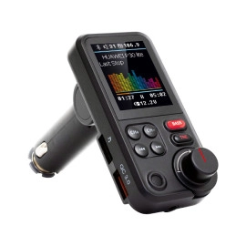 Transmiter FM i bluetooth; handsfree; punjač; HIFI