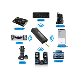 Mini mikrofon-2 bežični set s prijemnikom 3,5mm