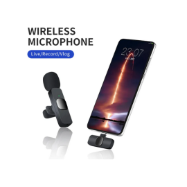 Mini mikrofon-2 bežični set s prijemnikom USB-C