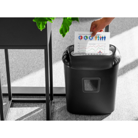 Uništavač dokumenata, kartica, CD-a 21L 380W Rebel