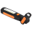Svjetiljka LED radna s magnetom ACCU 220lm + 60lm