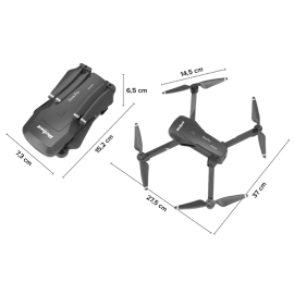 Dron - quadcopter DOVE PRO