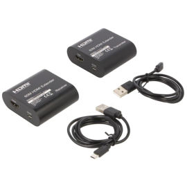 HDMI ekstender preko UTP CAT5e/CAT6 kabela 60m