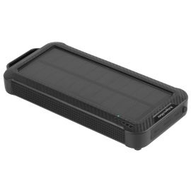 Baterija Powerbank solarni 10.000mAh 5V 2A K&M