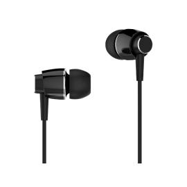 Slušalice mini K&M B1 + mic. 3,5mm; 1,2m crne