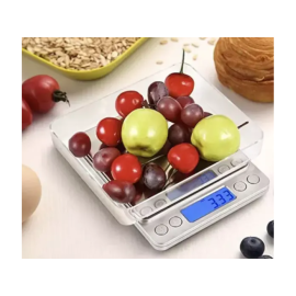 Vaga digitalna mikrogramska 0,01-500g sa zdjelom