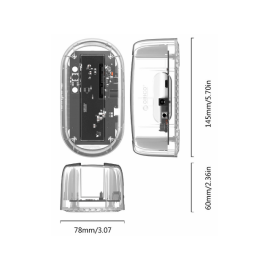 Docking stanica za HDD 3.5
