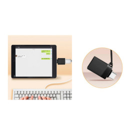 Adapter USB-C muški na USB 3.0 A ženski OTG