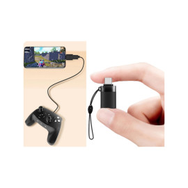 Adapter USB-C muški na USB 3.0 A ženski OTG