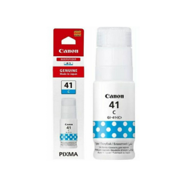 Tinta Canon GI-41C plava original