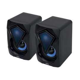 Zvučnik bluetooth 2x3W USB RGB PCS 230