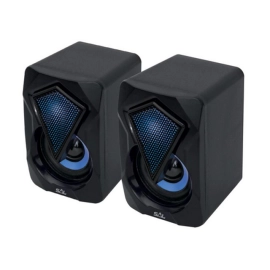Zvučnik bluetooth 2x3W USB RGB PCS 230