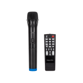 Zvučnik bluetooth aktivni 60W K&M Stage Lite; mic.