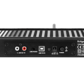 Gramofon Kruger&Matz TT-602