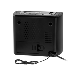 Radio budilica 230VAC Kruger&Matz KM0821