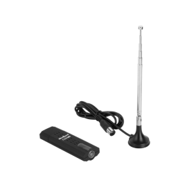 Prijemnik USB DVB-T2/C H.265 (TV tuner) Rebel
