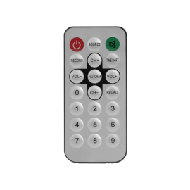 Prijemnik USB DVB-T2/C H.265 (TV tuner) Rebel