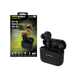 Slušalice Bluetooth s mikro. MaxMobile F80 TWS