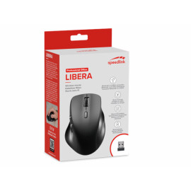 Miš bežični optički USB 3200dpi Speedlink Libera 