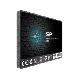 Disk SSD SATA III 480GB 6gb/s SiliconPow. S55 2.5
