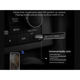 Bluetooth USB prijemnik ACCU 1x3,5mm+mic. G29