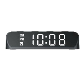 Punjač budilica bežični za smartphone 15W W3031