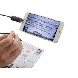 Kamera endoskopska USB za smartphone; 10m (OTG)