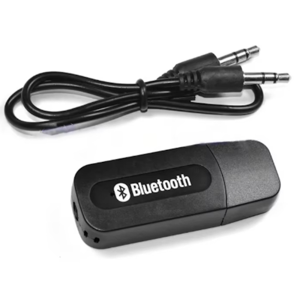 Bluetooth USB prijemnik; USB 5VDC; AUX 3,5mm
