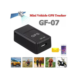 GPS mini SIM magnetski lokator GF-07; punjivi USB