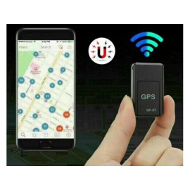 GPS mini SIM magnetski lokator GF-07; punjivi USB