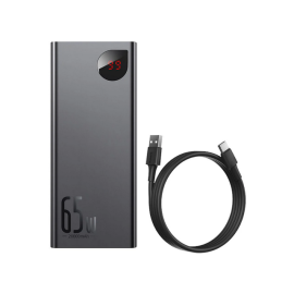 Baterija Powerbank 20.000mAh PD3.0 65W Baseus