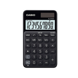 Kalkulator Casio SL-310 UC-BK; crni